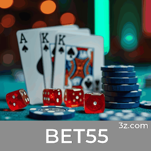 BET55: Sua Plataforma de Cassino Online e Apostas Esportivas